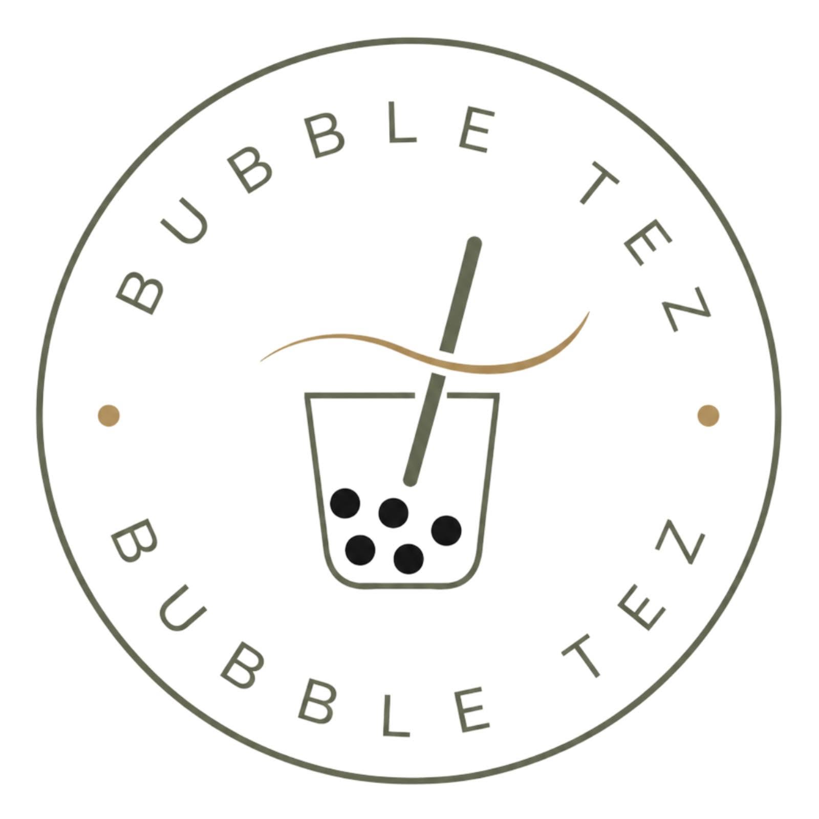 Bubble Tez logo